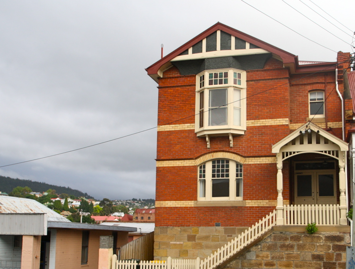 A golden investment opportunity in central Hobart