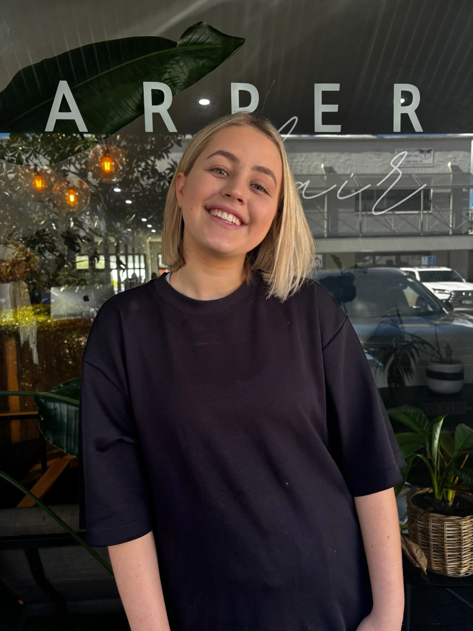 Abbie- Emerging Stylist