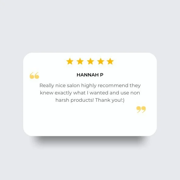 Absolutely love Harper Hair! Always happy to see any of the stylists at the salon and love the little extras they provide, which makes each visit a real self care experience.-2.jpg