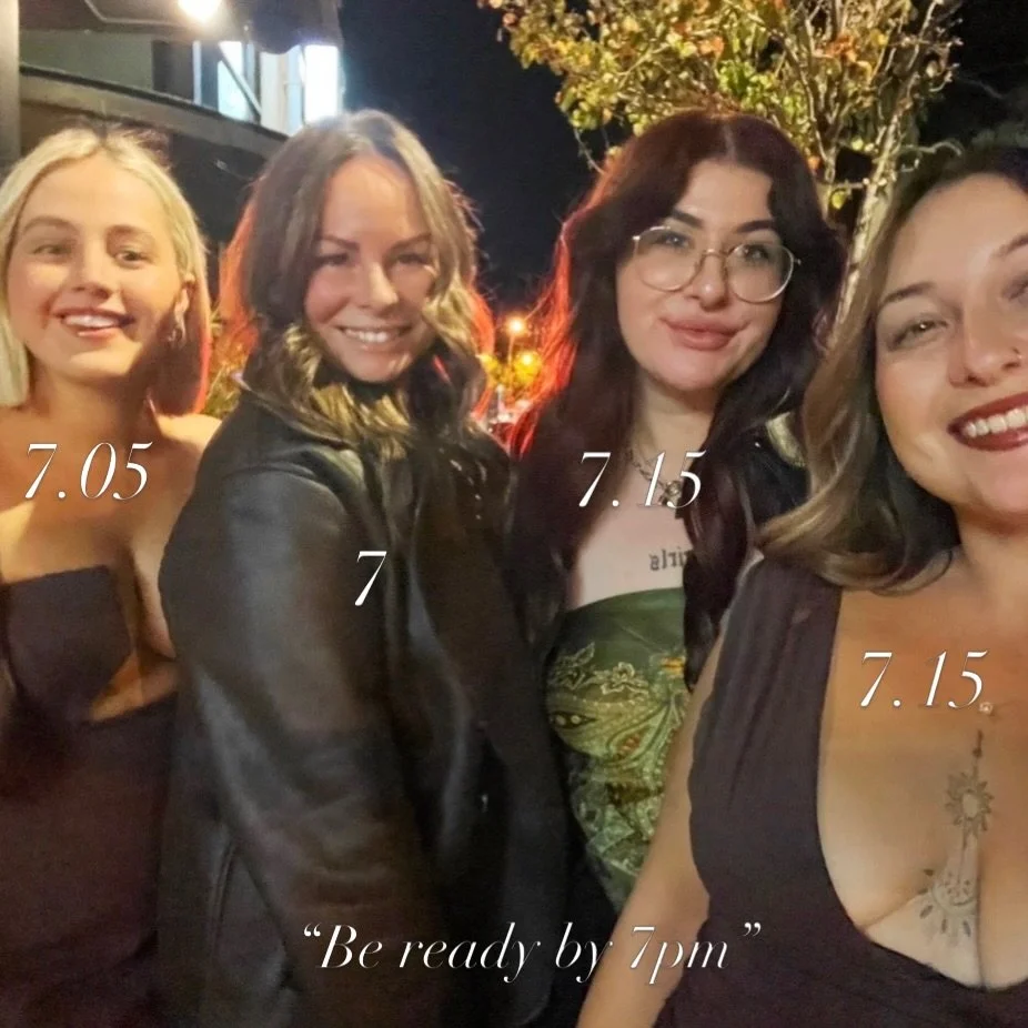 Get to know the team 🤎🤎🤎

Did any of these surprise you? 

#perthhair #perthhairsalon #subiacohairsalon #subiacosalon #bestextensionsperth