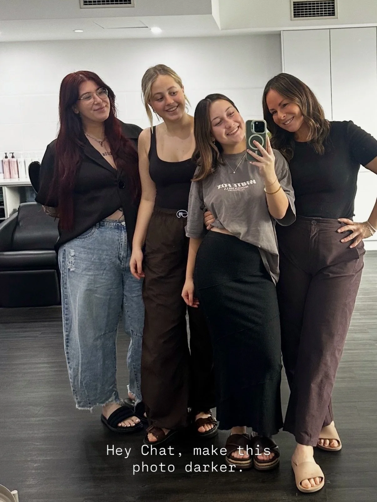 13 years in business, still forever grateful for our beautiful salon. The best girls by my side, and the most incredible clients 🫶 

How blessed are we to get to do something we love everyday.