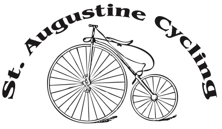 St. Augustine Cycling Saturday Ride