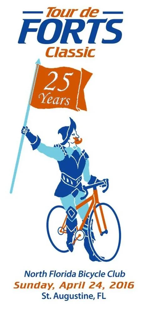 25 Annual Tour de Forts