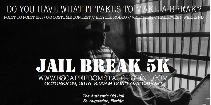 Jail Break 5K
