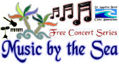 Music By the Sea Concert Series