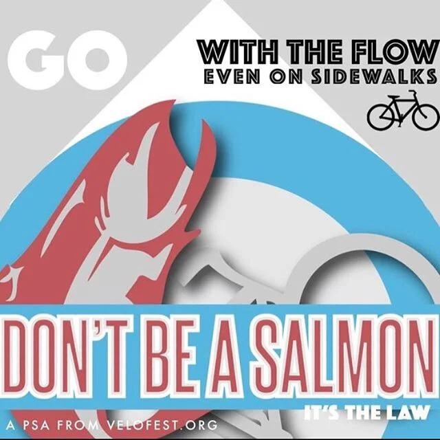 @velofestflorida #summer #safetycampaign launches April 1! Don&rsquo;t be a fool, rules are cool! #bikelove @peopleforbikes @nhtsagov
