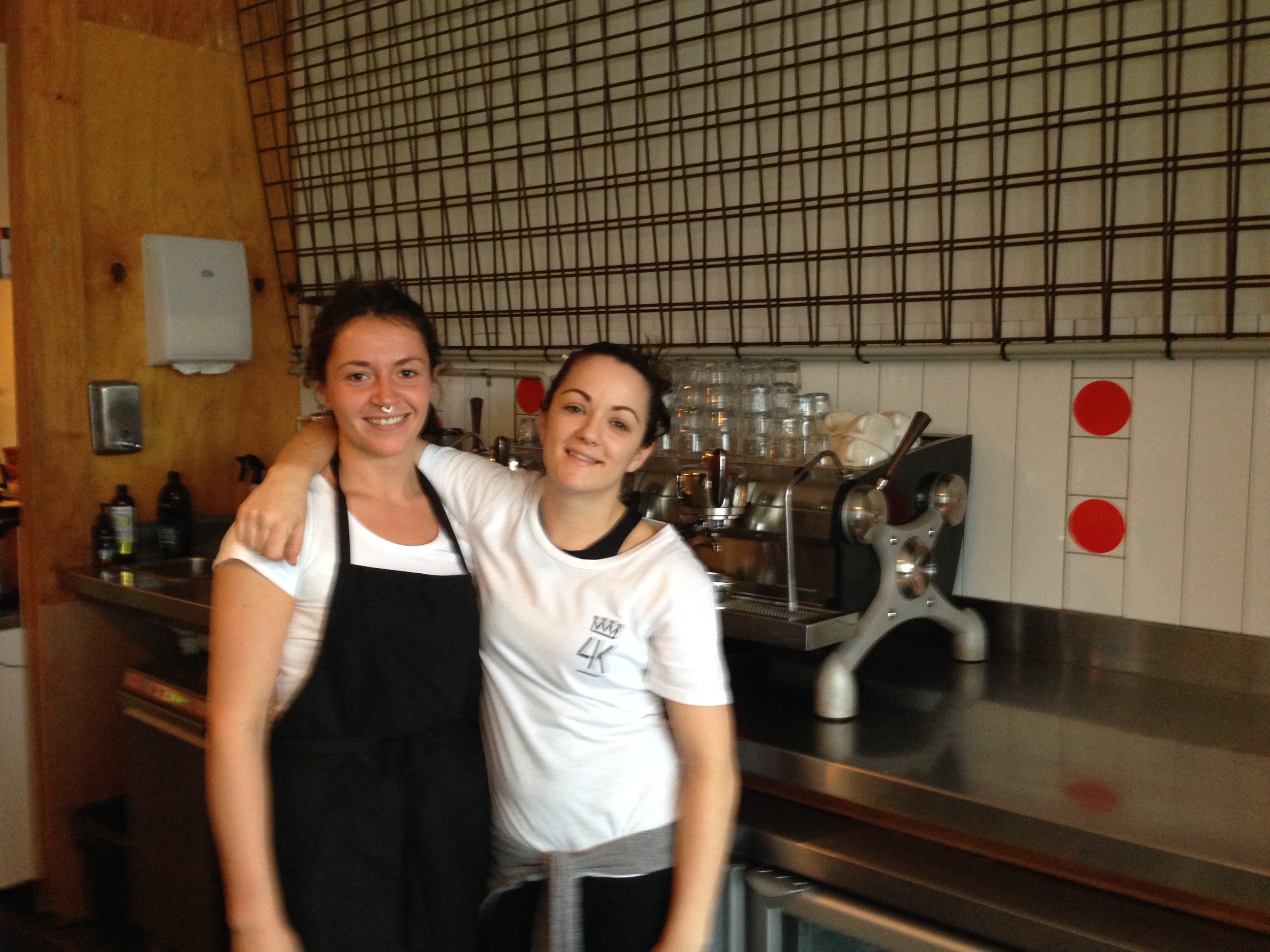 Marney & Tara