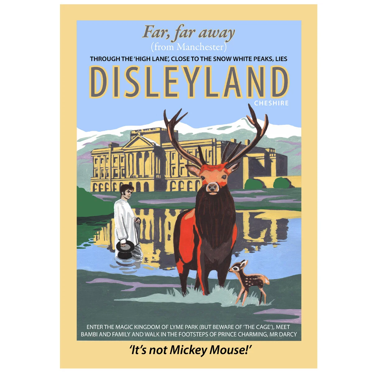 Disley 'Disleyland'
