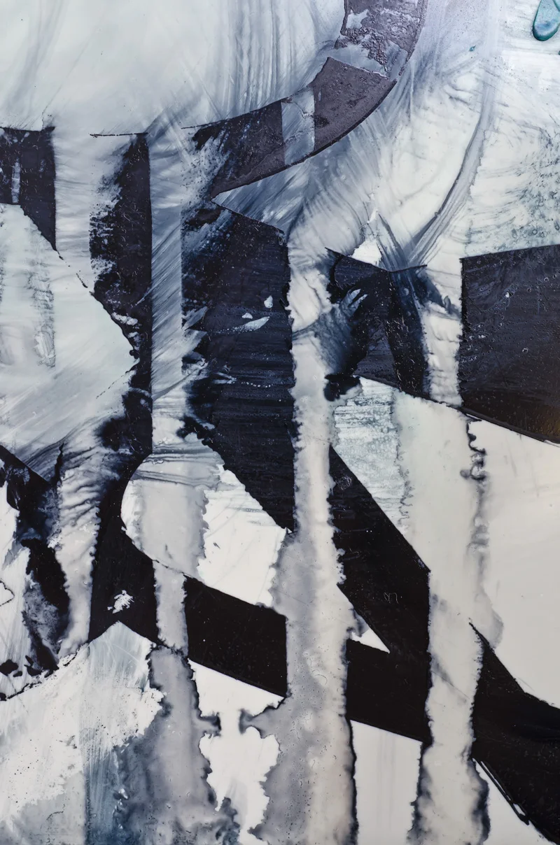‘Dissolution #2’ (photography)