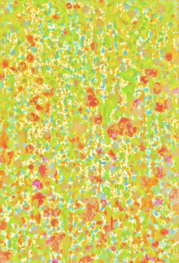 Seminal works #10 110116 (mixed media)