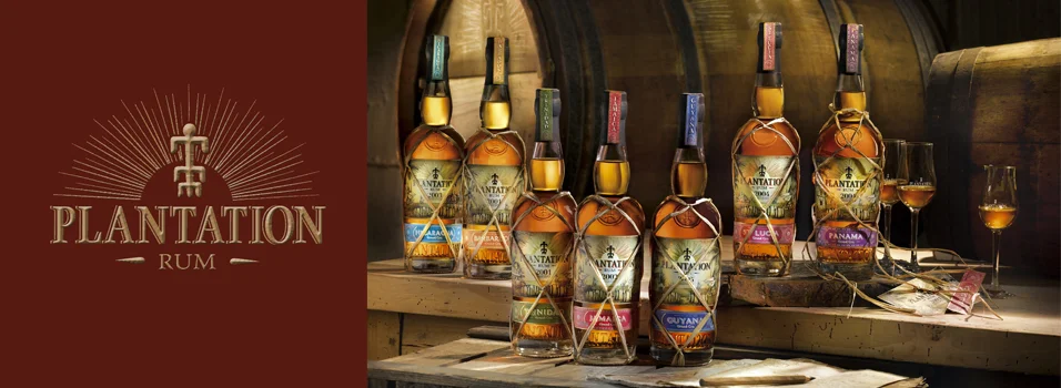 Plantation Vintage Collection - Visual Identity and Packaging Design