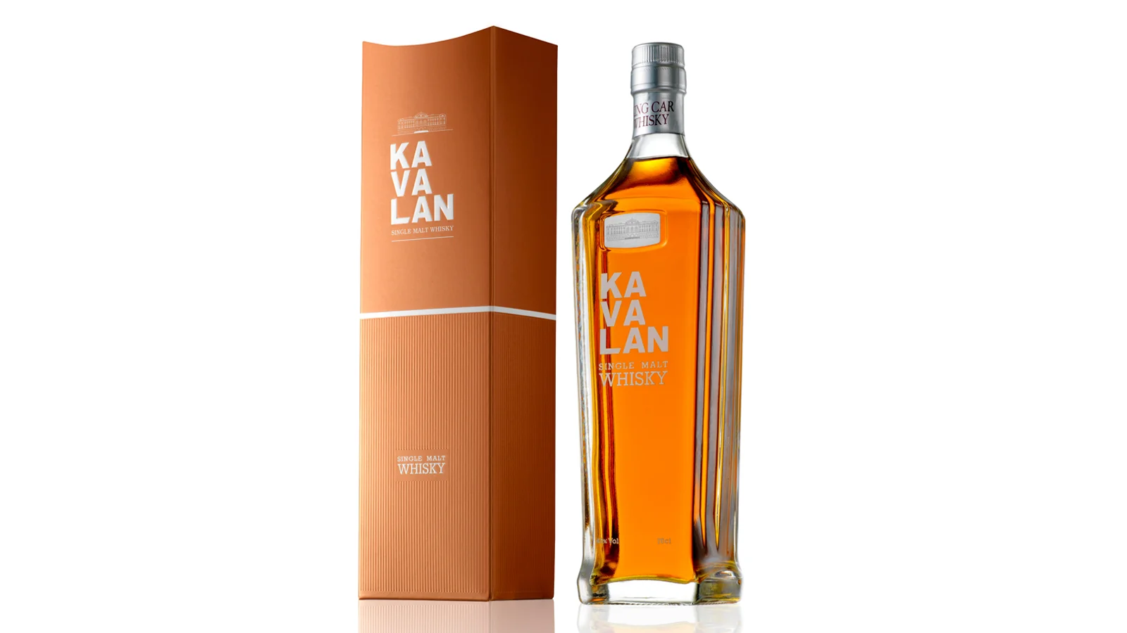 KAVALAN TAIWANESE WHISKY
