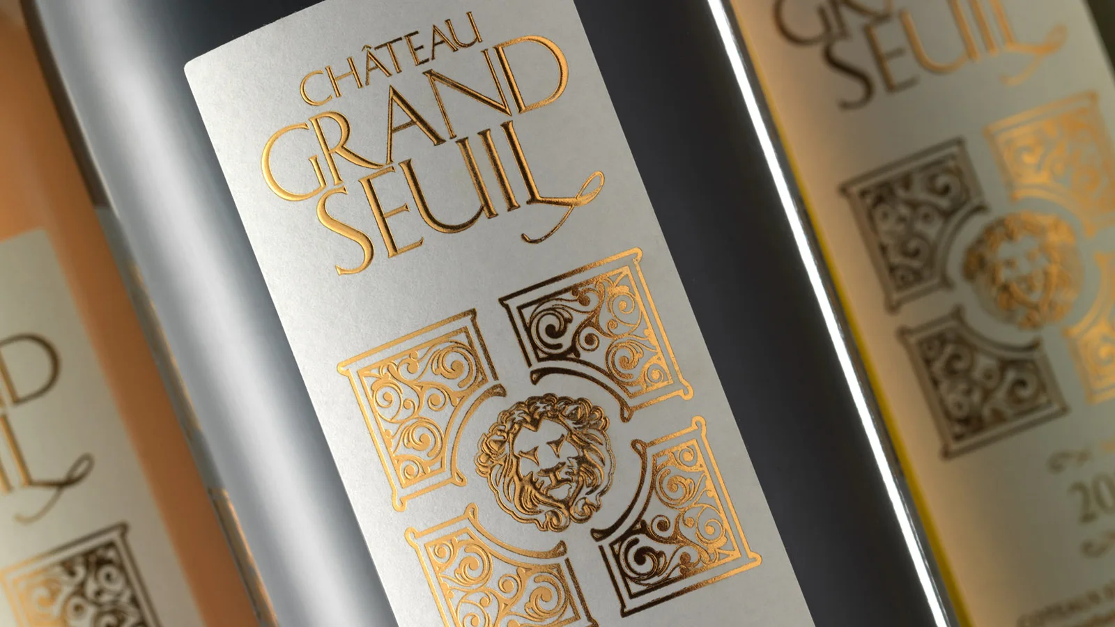 CHATEAU DU SEUIL - GLOBAL DESIGN