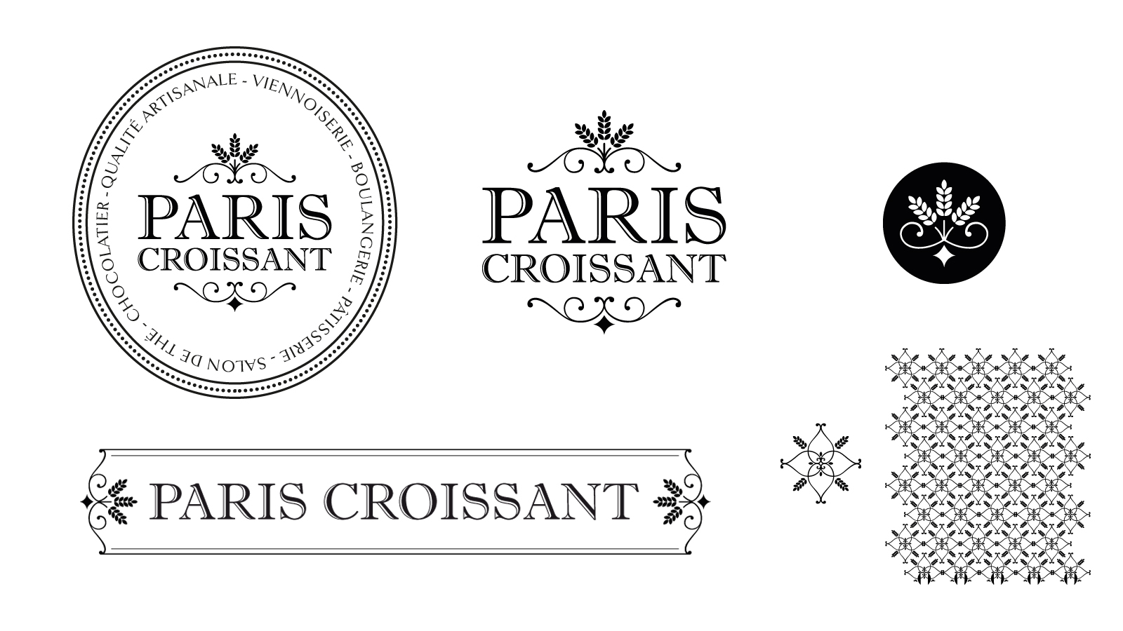 PARIS CROISSANT - GLOBAL DESIGN