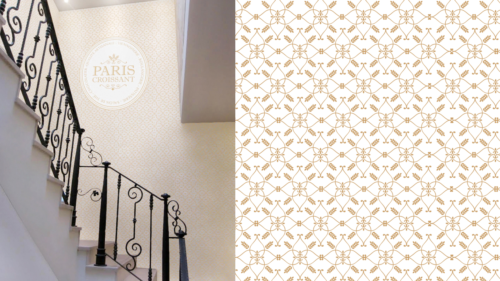 PARIS CROISSANT - GLOBAL DESIGN