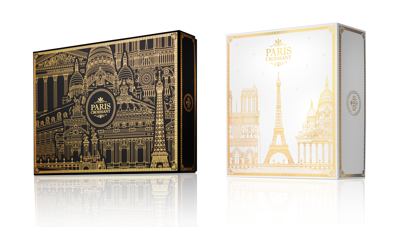 PARIS CROISSANT - GLOBAL DESIGN