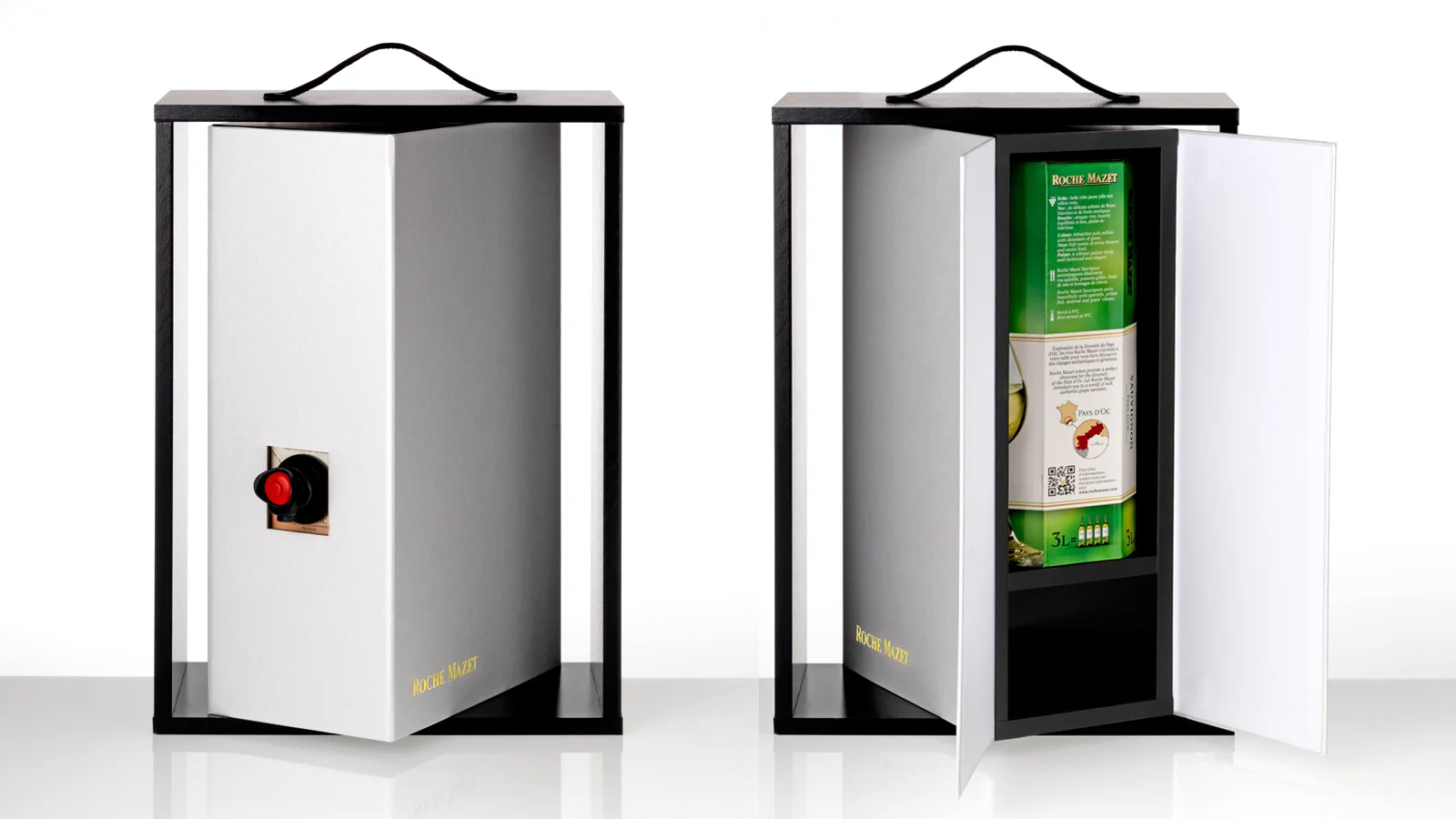 ROCHE MAZET - PACKAGING DESIGN
