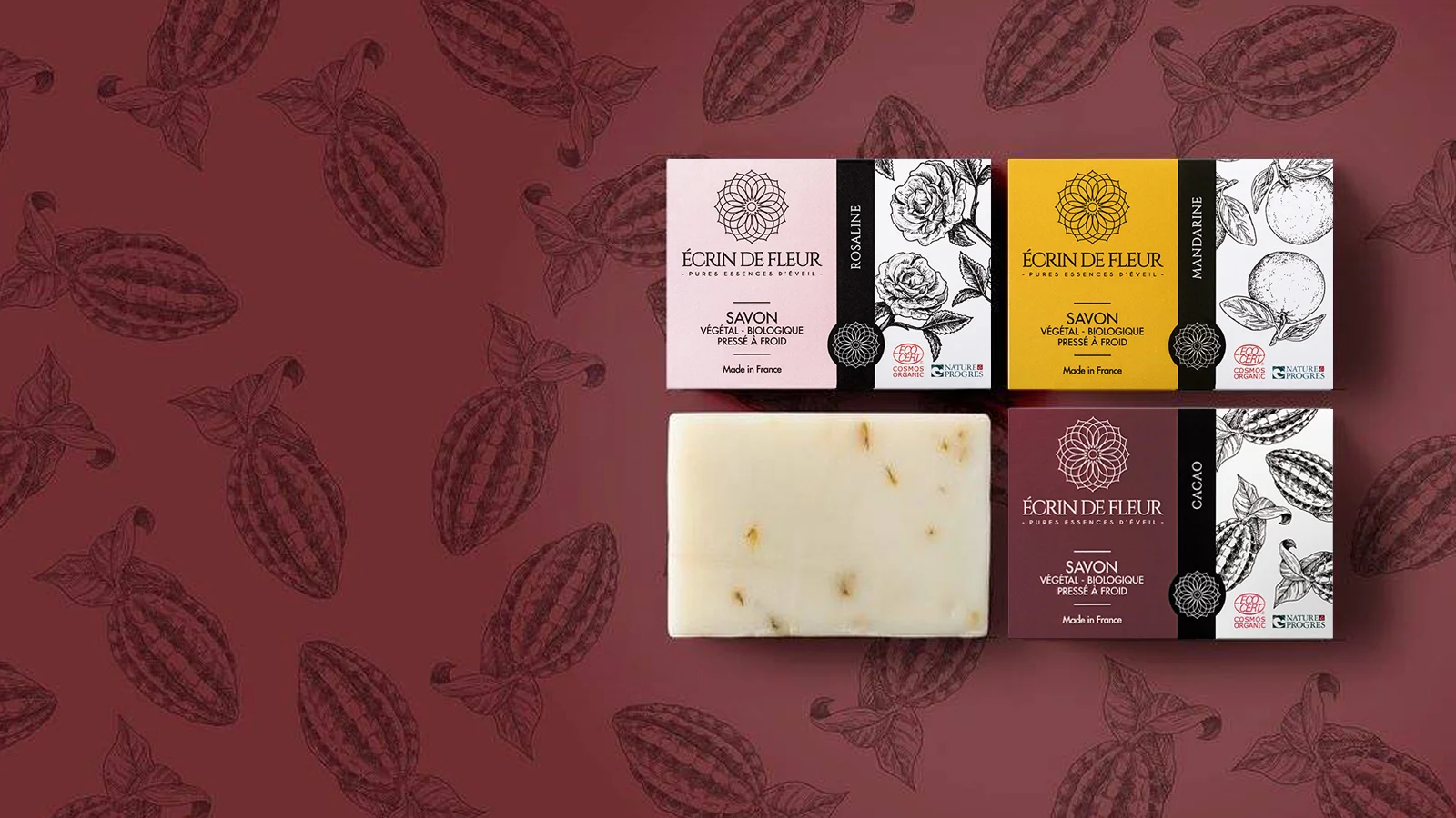 ECRIN DE FLEUR - GLOBAL DESIGN