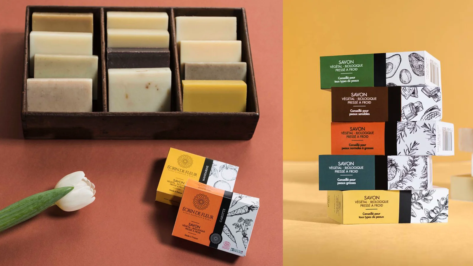ECRIN DE FLEUR - GLOBAL DESIGN