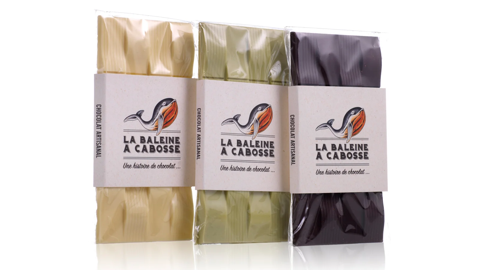 LA BALEINE A CABOSSE - GLOBAL DESIGN