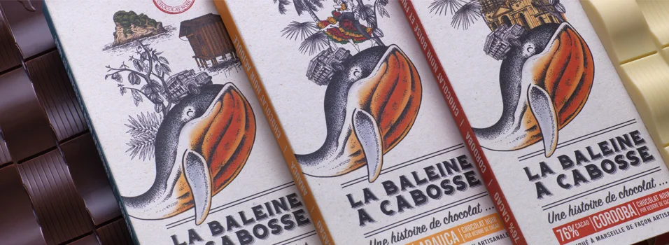 La Baleine à Cabosse - Global Design