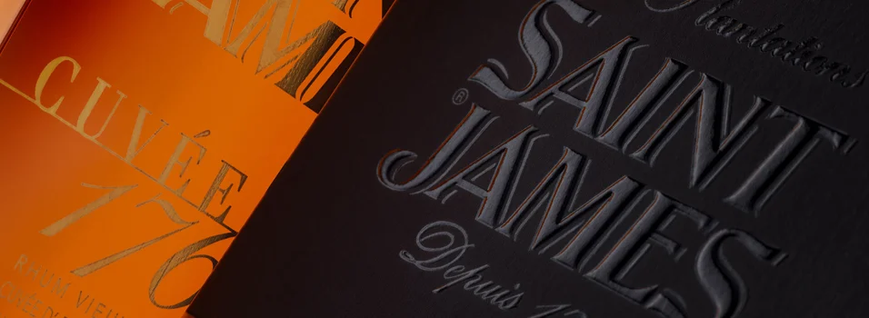 Saint James - Packaging Design