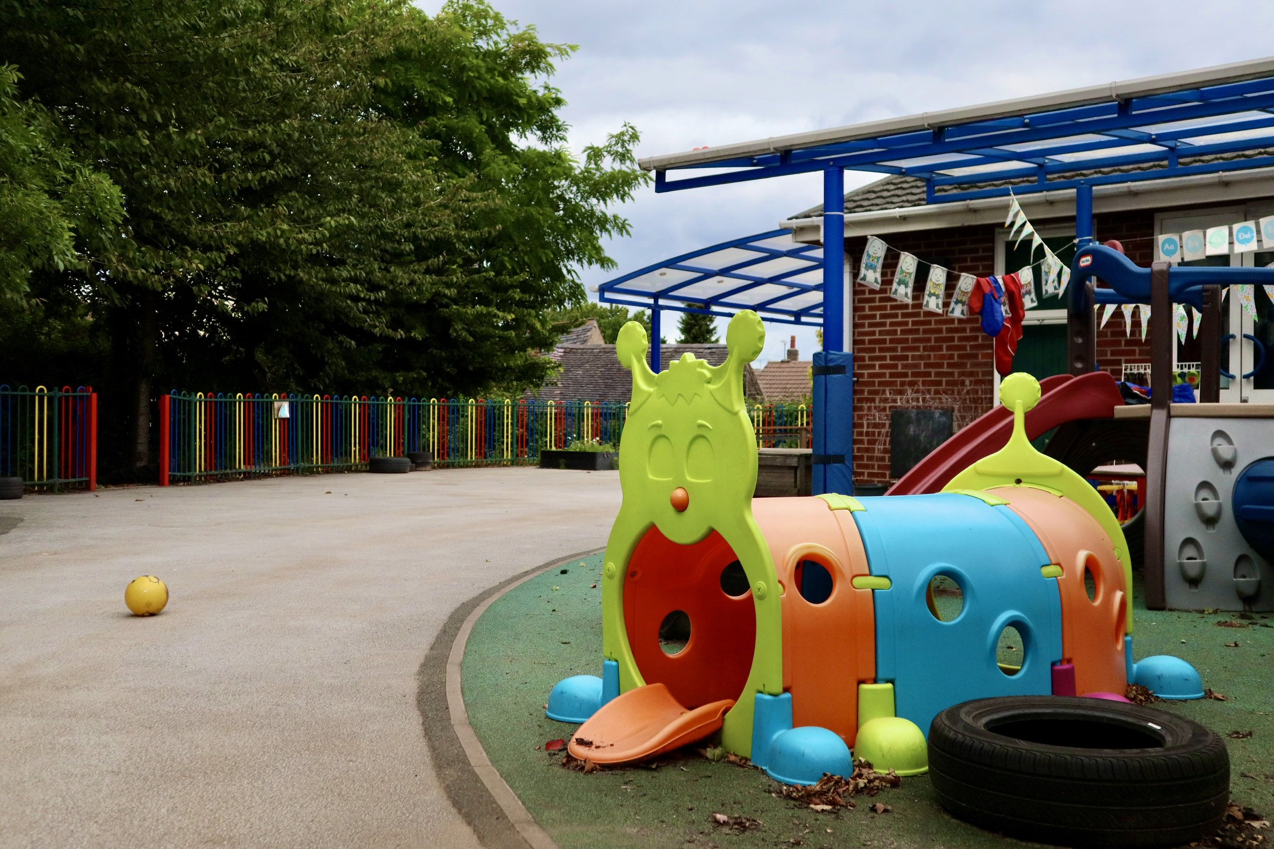 Nursery playground