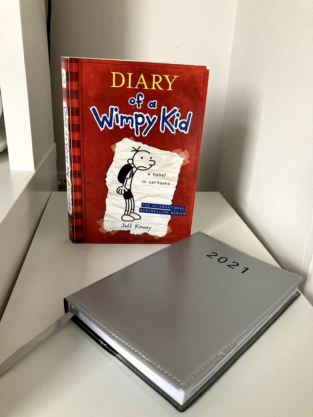 Diary of a Wimpy Kid object - James.jpg