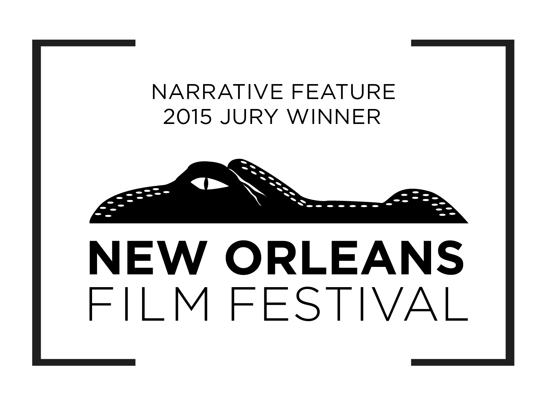 Embers movie New Orleans Film Festival Best Narrative Feature Jury Award Winner
