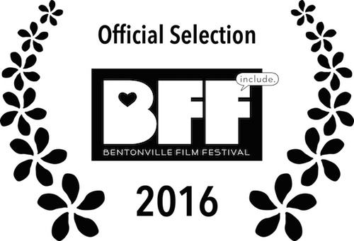 Embers movie Bentonville Film Festival laurels