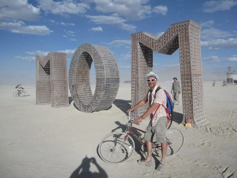 Leadership Lessons From Burning Man