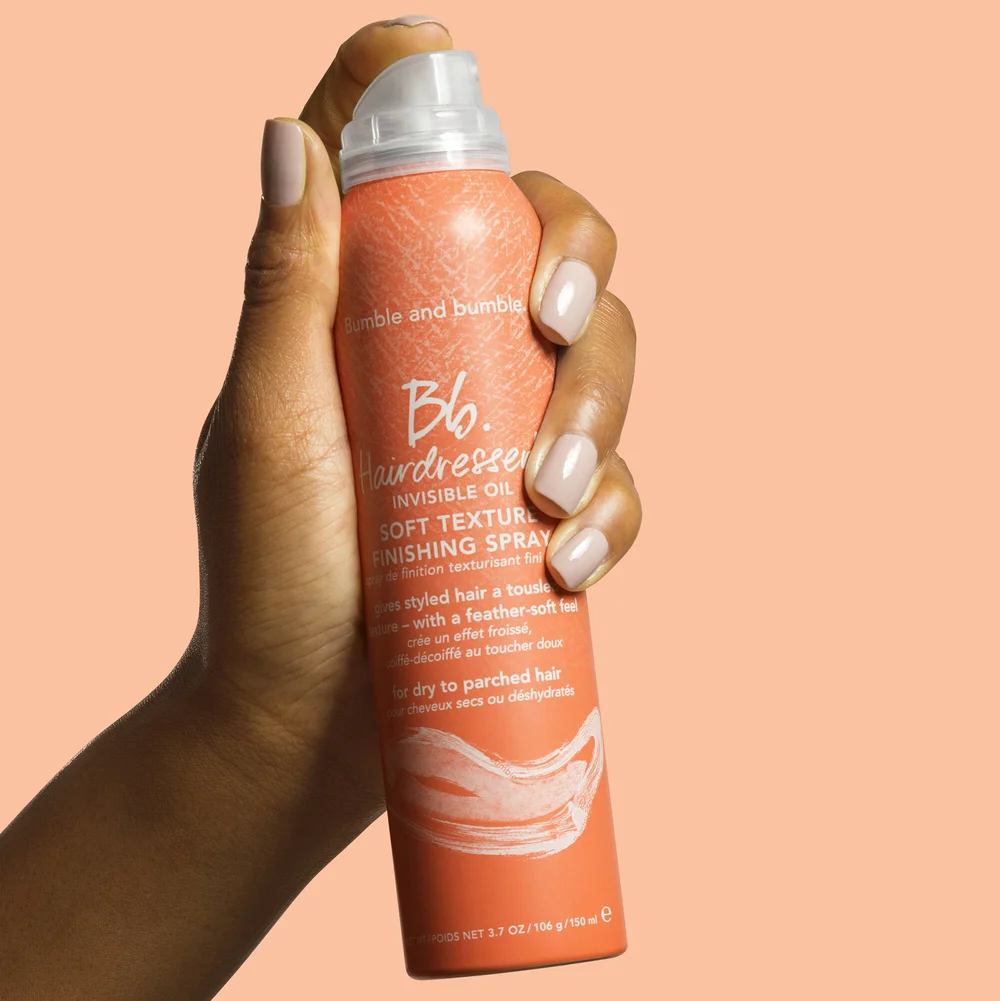 Bumble And Bumble Hairdresser S Invisible Oil Soft Texture Finishing Spray Dime Salon Inc