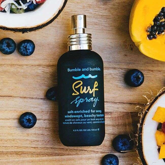 Review: Bumble and bumble Surf Spray — Glossip Girl