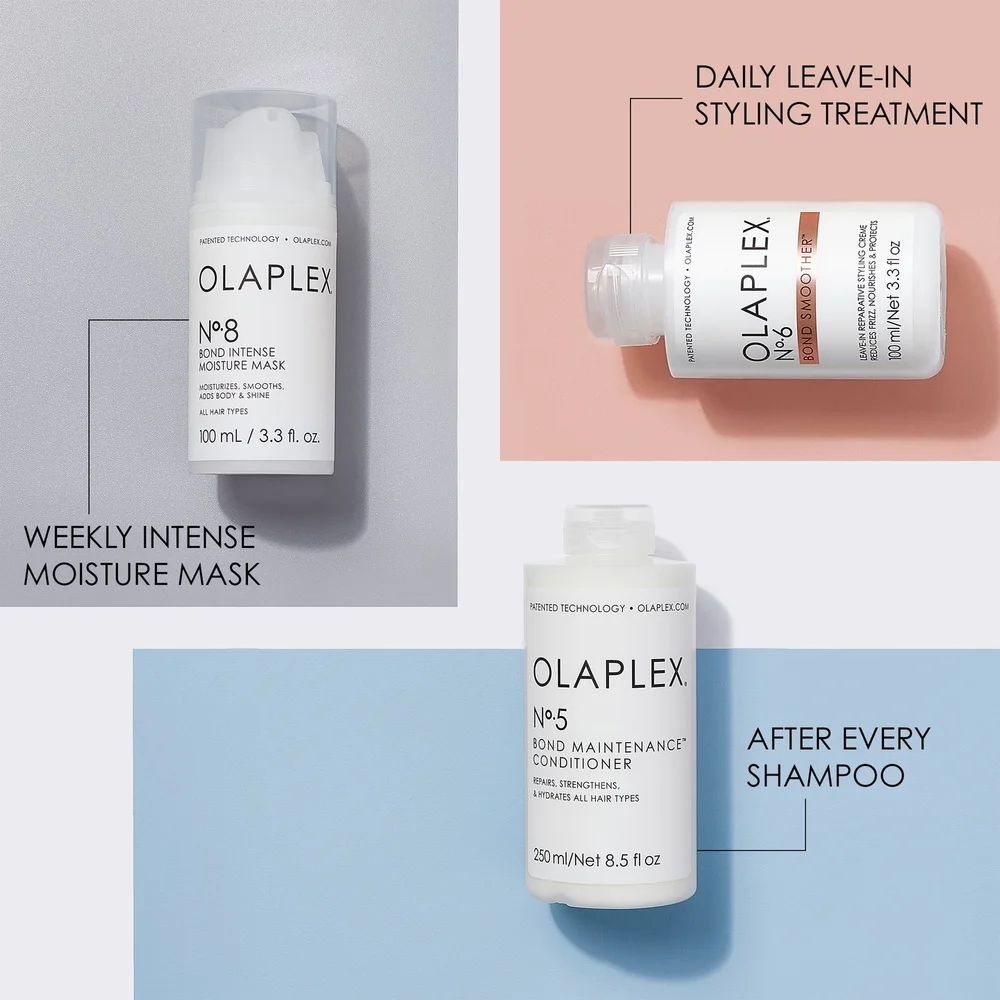 OLAPLEX No.8 トリートメント 4本セット OLAPLEX No.8 トリートメント 4本セット Olaplex No.0,3,4,4C,4P