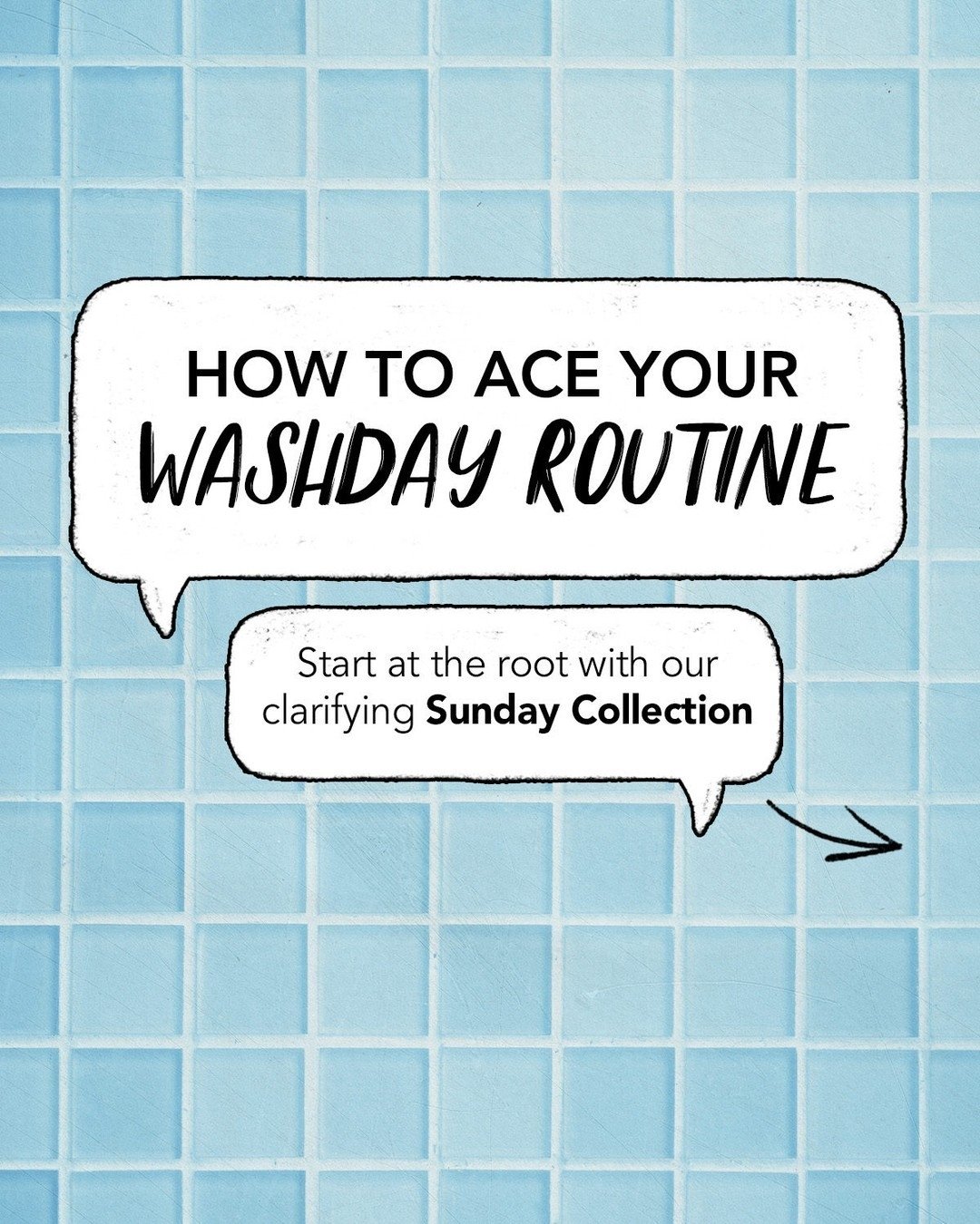 How to ace your washday? Swipe right to learn more
Sunday scalp-to-tip care that will prepare your hair for the week of great style to come.

#Bumbleandbumble #crueltyfree #BbSunday
