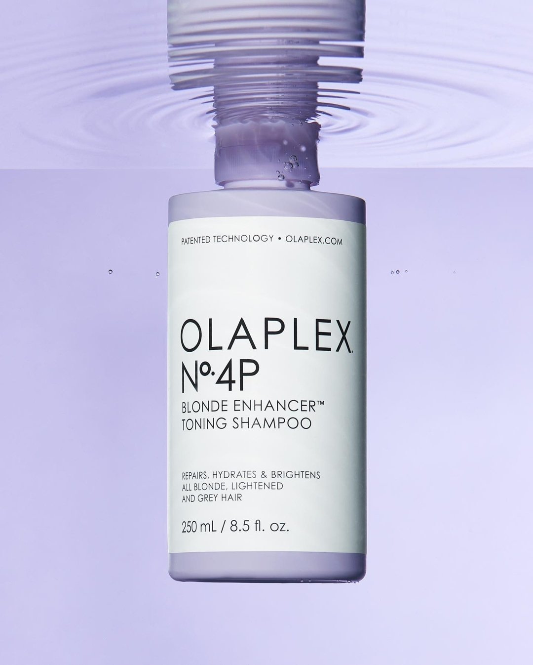 Olaplex Blonde Enhancer Toning Shampoo 
@dimesalonhfx
.