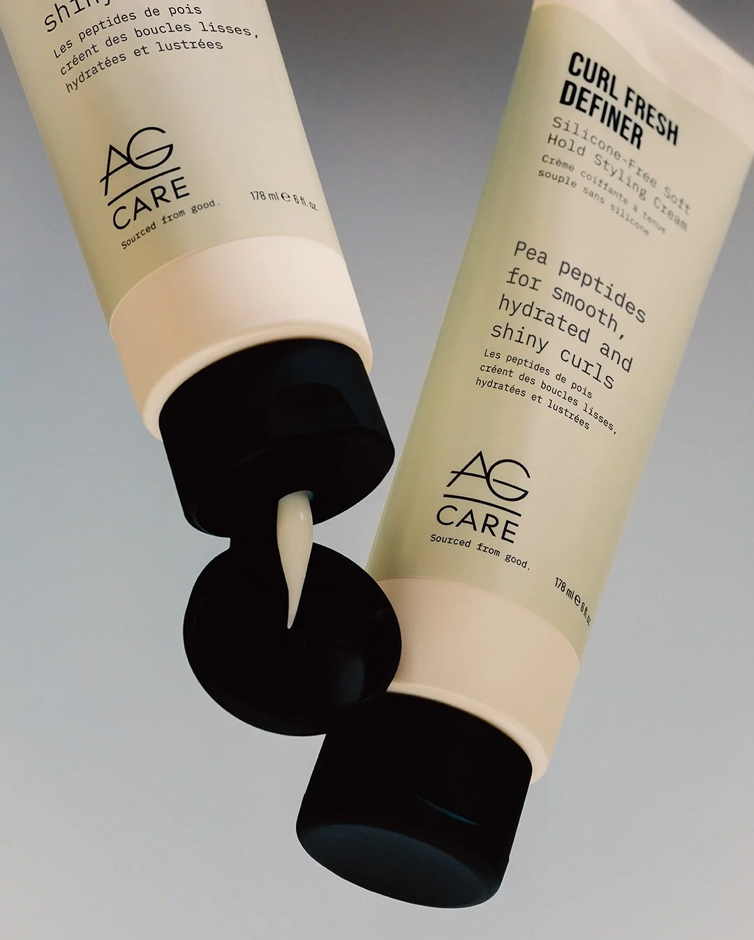✨Need a quick curl refresh?✨ Curl Fresh Definer works beautifully on dry hair to revive curls, add definition, and boost shine&mdash;no wash needed. 

Smooth, nourish, and go with this 98% plant-based, naturally derived cream.
