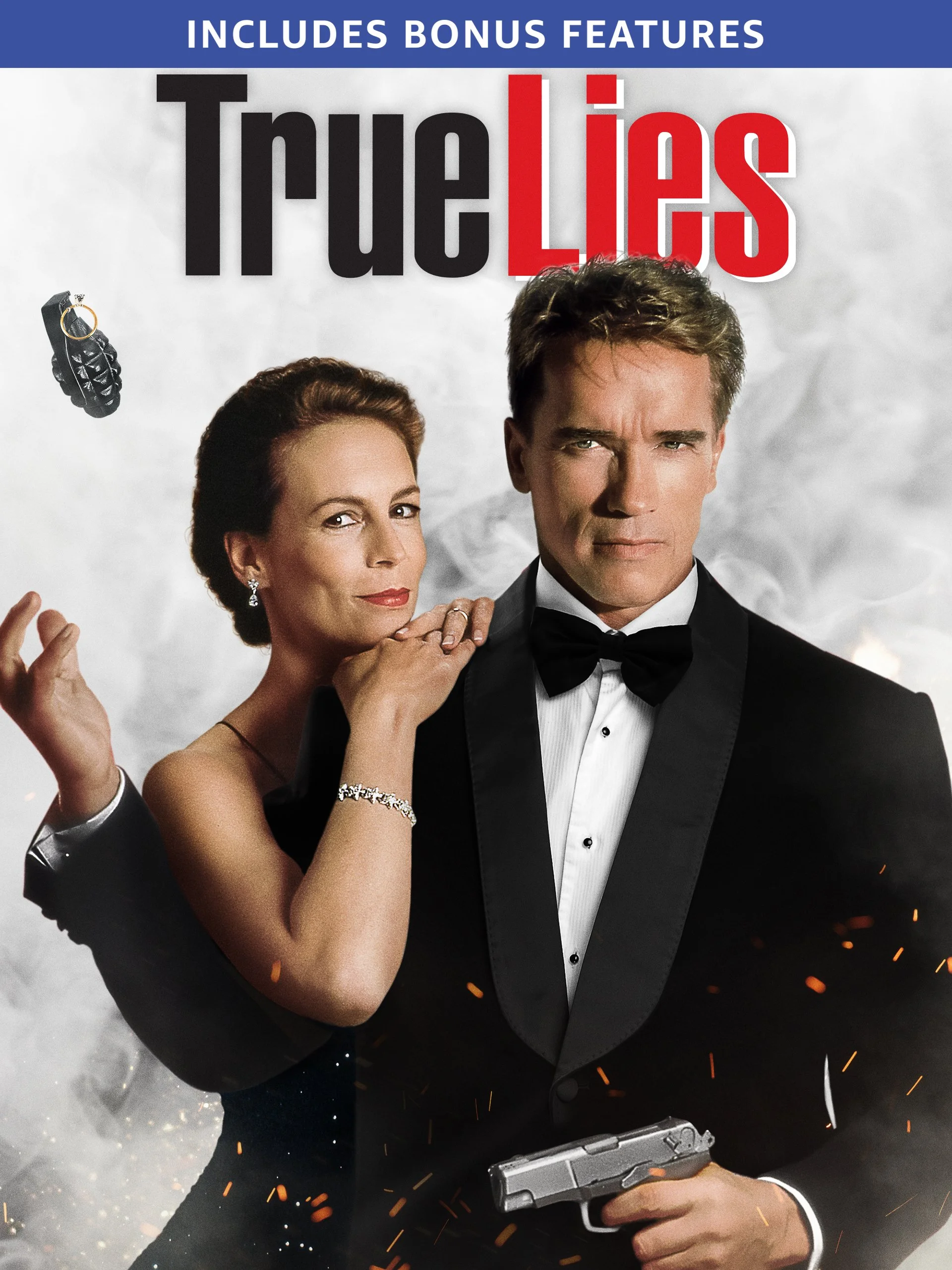 what a top 16 movie list reveals about narrative. True Lies, A fish Called Wanda, Mrs. Doubtfire, A river Run through it