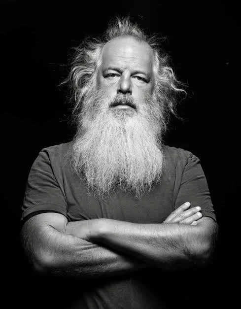 Beyond the Periphery: Audacity, Art, and Petra In The Middle East: On Rick Rubin, hyper-visibility, and the quiet act of claiming yourself in spaces built to objectify you