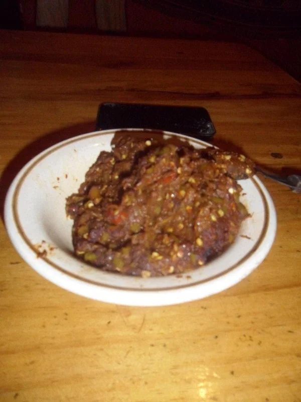 South America's spiciest curry