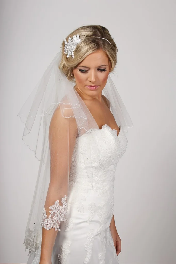 Richard Designs 2T veil C346B