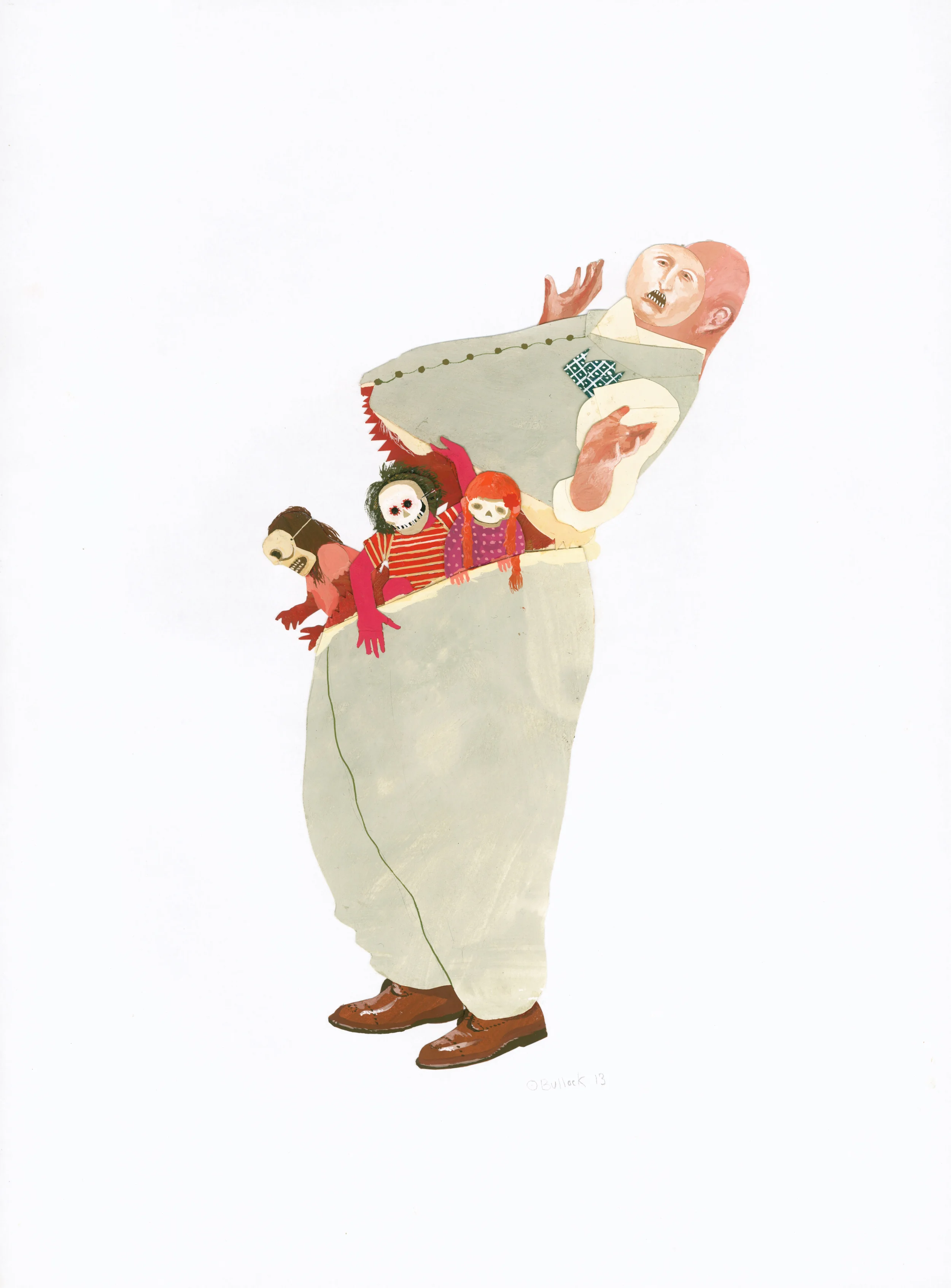 THE SQUIRE OF BREDE