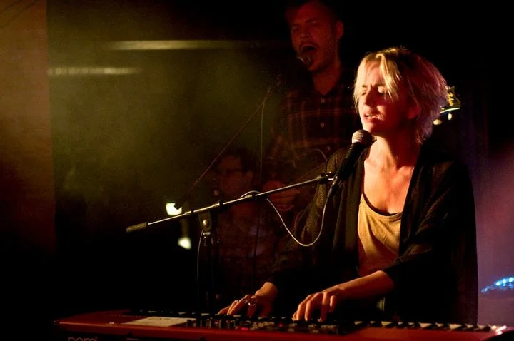 Gaby & the Guns / 2011-05-27