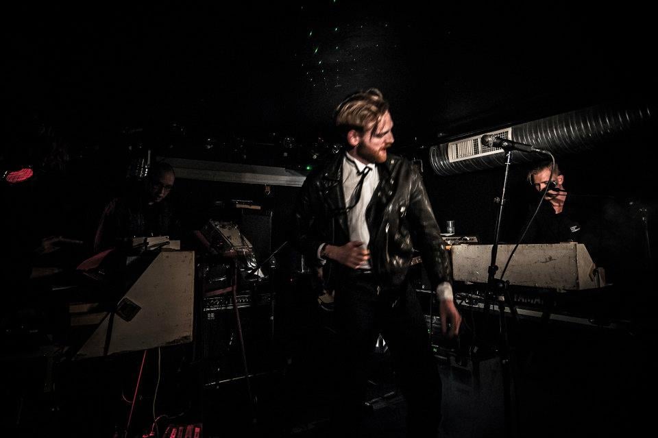 Agent Side Grinder /2012-03-30