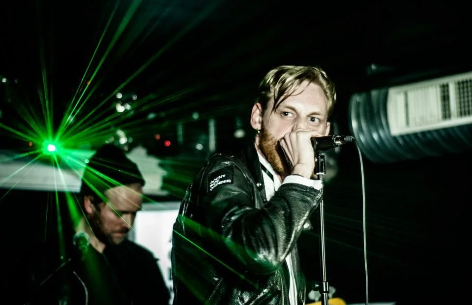 Agent Side Grinder / 2012-03-30