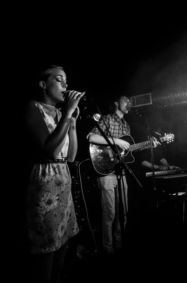 Restless Riot / 2012-08-31