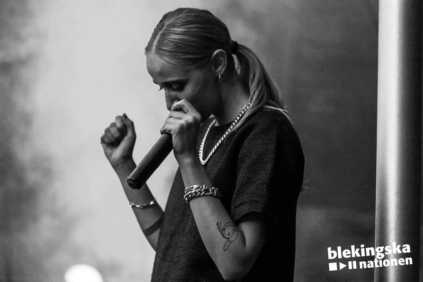 Silvana Imam @ INDIGO 20 / 2014-09-27