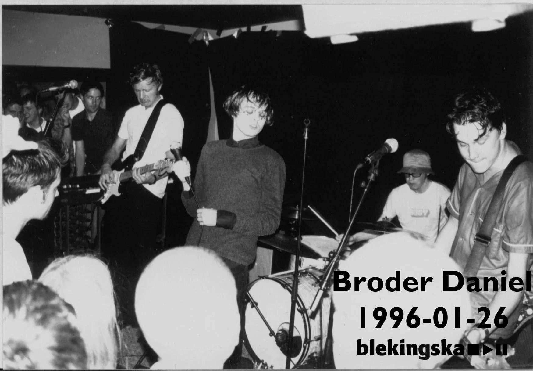 Broder Daniel / 1996-01-26