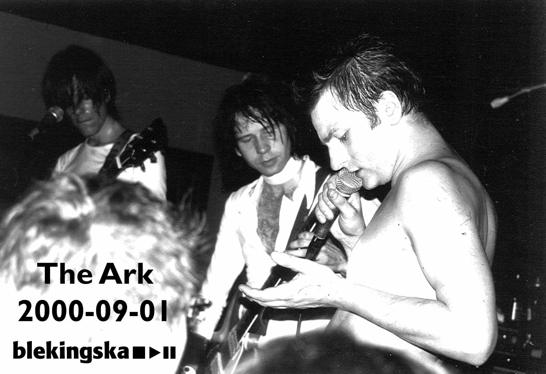 The Ark / 2000-09-01