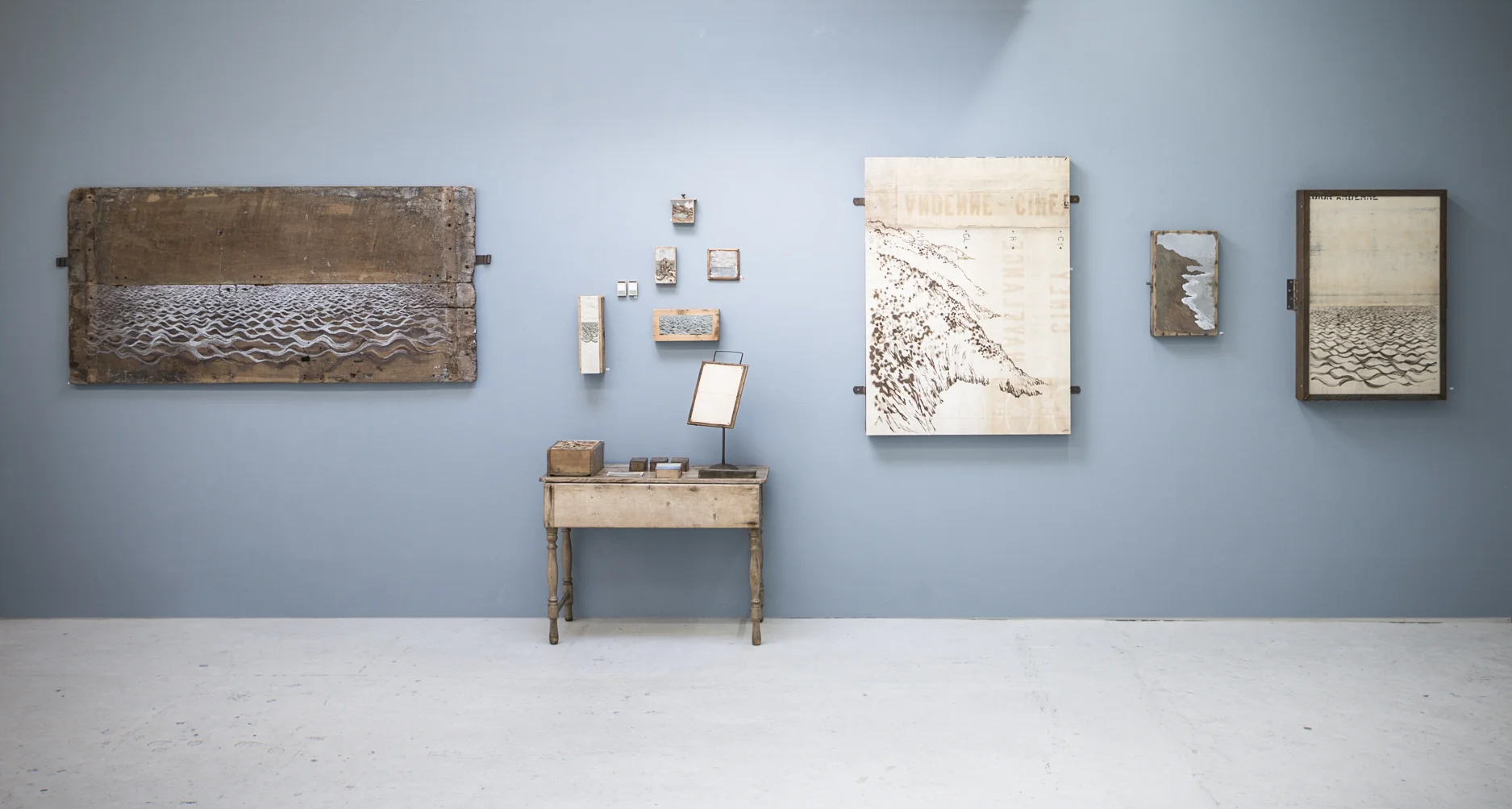 Surface: Exhibition Photography
